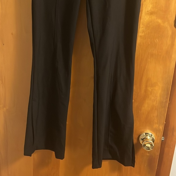 House Of Harlow 1960 Black Slit Pants size 6 - Picture 3 of 13